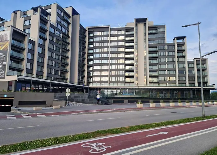 Apartment River Walk 509 Ilidza